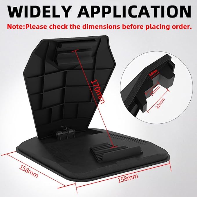 Dashboard GPS Mount Holder - Image 4