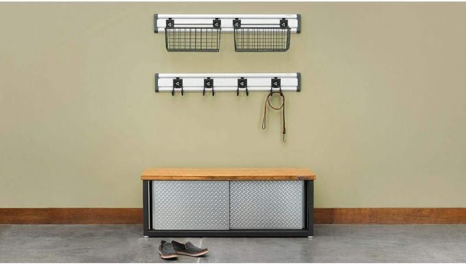 Gladiator 4' Wide GearTrack® Channels - Image 8