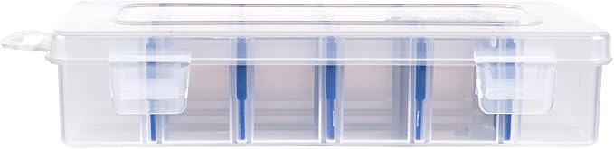 Flambeau Outdoors 2003 Tuff Tainer, Fishing Tray, Includes Zerust Dividers - Image 3