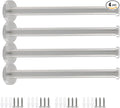 Wall Hooks Heavy Duty Coat Hooks Stainless Steel Clothes Hanger by Home
