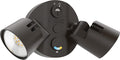 Lithonia Lighting HomeGuard 2-Light LED Outdoor Flood Lights, Outdoor LED Lights by AcuityBrands