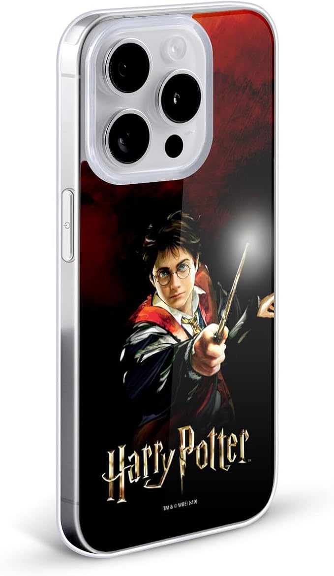 Head Case Designs Officially Licensed Harry Potter Harry Portrait Prisoner of - Image 2