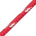 New England Ropes 1/4in Sta-Set Solid Red 30 Feet Long by New+England+Ropes