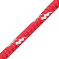 New England Ropes 3/16in Sta-Set Solid Red 50 Feet Long by New+England+Ropes