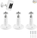 3 Pack Camera Mount Bracket Compatible by Unknown