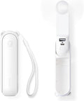 JISULIFE 3 IN 1 Handheld Mini Fan by LivechillStaycool