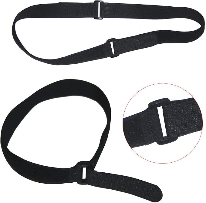 YiwerDer 32Pcs Reusable Fastening Cable Straps and Cable Ties - Image 4