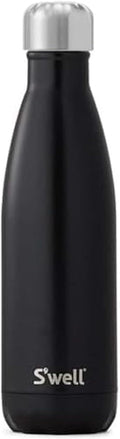 S’well Stainless Steel 17oz Water Bottle, London Chimney Design, Triple-Layer by Swell