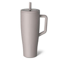 BrüMate Era 40 oz Tumbler with Handle and Straw | 100% Leakproof Insulated by Br%C3%BCMate