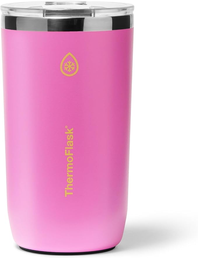 ThermoFlask Drinkware Beer Tumbler by ThermoFlask