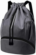 Hoedia Sports Drawstring Backpack by Hoedia