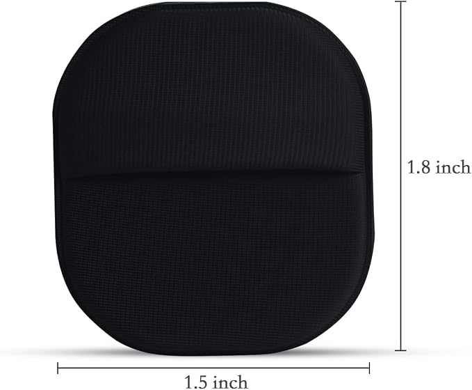 4 Pack Adhesive Holder for AirTag 2nd & 1st Generation, Stretchy Spandex Fabric - Image 6