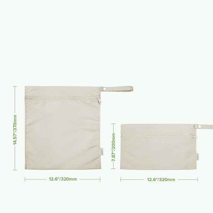 haakaa Water Resistant Wet Bags - Image 9