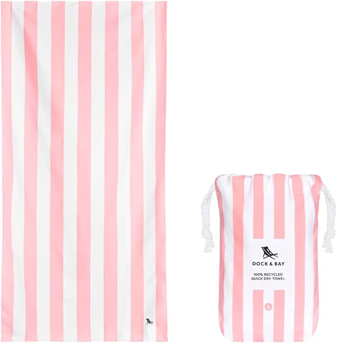 Dock & Bay Quick Drying Towel by DockBay