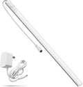 Under Cabinet Lighting LED Motion Sensor Lights Plug in Indoor, 16 inch 500LM by AuyiHomu
