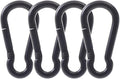 PROND Carabiner Clip, Heavy Duty Carabiner Clips, 316 Stainless Steel Carabiner by PROND