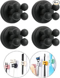 Silicone Toothbrush Holders by DEFRKO