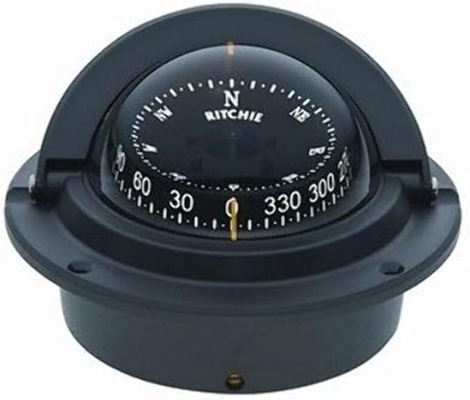 RitchieRitchie SS-5000-12 Flush Mount Supersport Compass by Ritchie