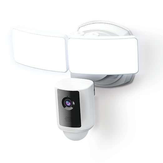 Feit Electric SEC5000/CAM/WIFI Outdoor LED Smart Security Camera by FeitElectricCompany