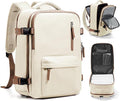 WONHOX Large Travel Backpack Carry on Flight Approved Laptop Work Business by WONHOX