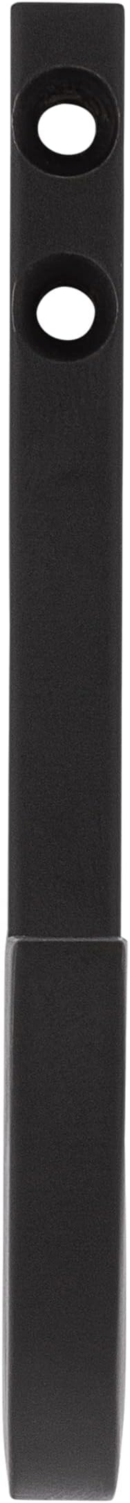 National Hardware N337-903 Reed Multipurpose Hook in Matte Black - Image 2