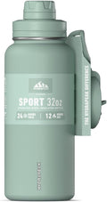 Hydrapeak 32oz Sport Insulated Water Bottle by HYDRAPEAK