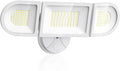 Olafus 130W Flood Lights Outdoor, 13000LM Super Bright LED Flood Light by Olafus