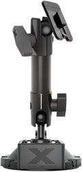 Bracketron HD GPS Dock Pro Dash/Window Metal Adapter Mount by Bracketron