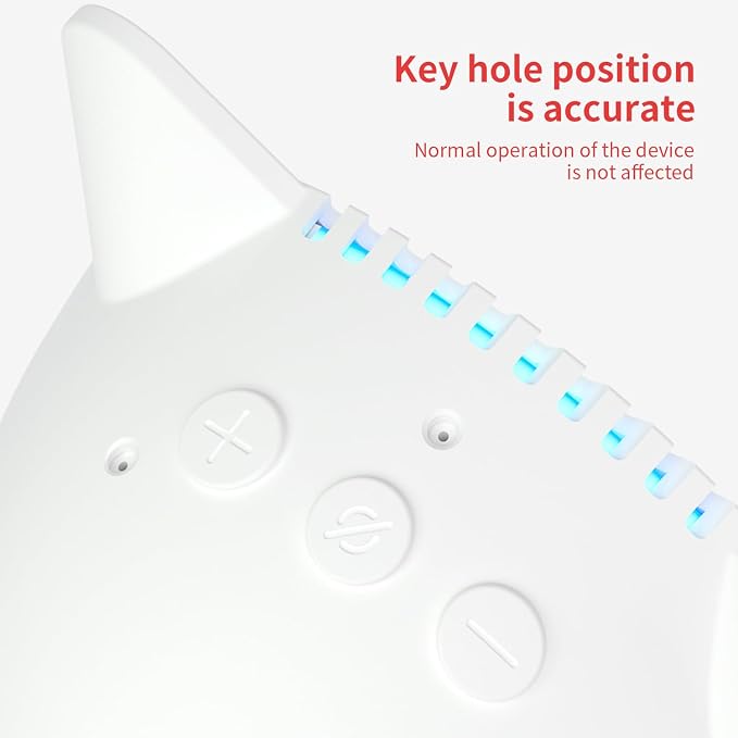 Silicone Cover for Ec/-ho P/-op Soft Waterproof Dustproof Portable Protective - Image 6