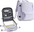 WONHOX Large Travel Backpack Carry on Flight Approved Laptop Work Business by WONHOX
