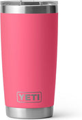 YETI Rambler 20 oz Stainless Steel Vacuum Insulated Tumbler w/MagSlider Lid by YETI