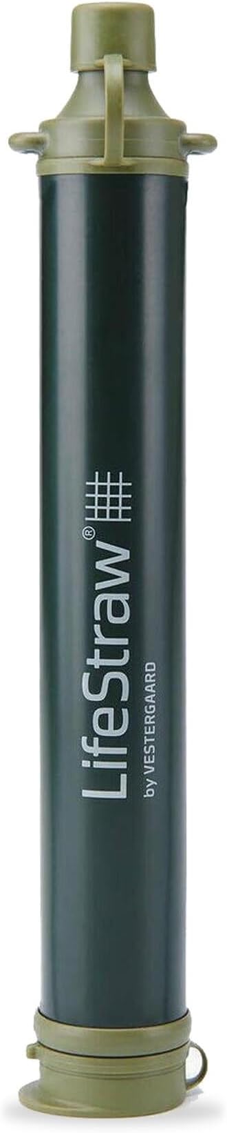 LifeStraw Personal Water Filter by LifeStraw