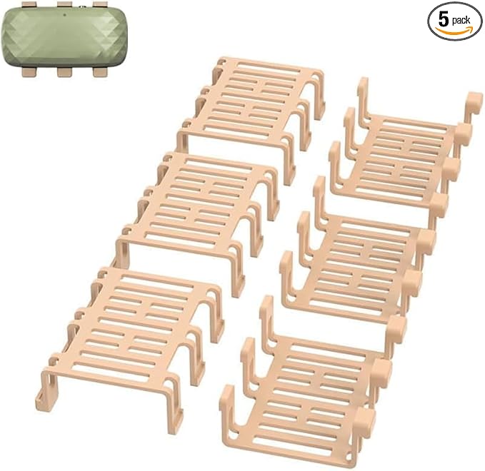 Rubber Attachment Clips for Trac by Unknown