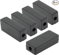LeMotech 5Pcs ABS Plastic Electrical Project Case Power Junction Box, Project by LeMotech