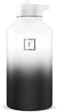 IRON °FLASK Camping & Hiking Hydration Flask by IronFlask