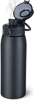 Insulated Water Bottle 18 oz by Edmyrewaterbottle