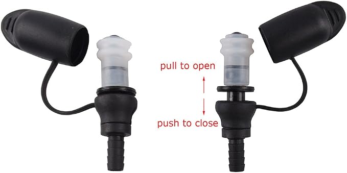 J.CARP ON-Off Switch Bite Valve Tube Nozzle Replacement - Image 2