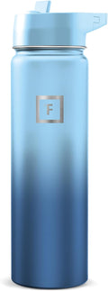 IRON °FLASK Camping & Hiking Hydration Flask by IronFlask