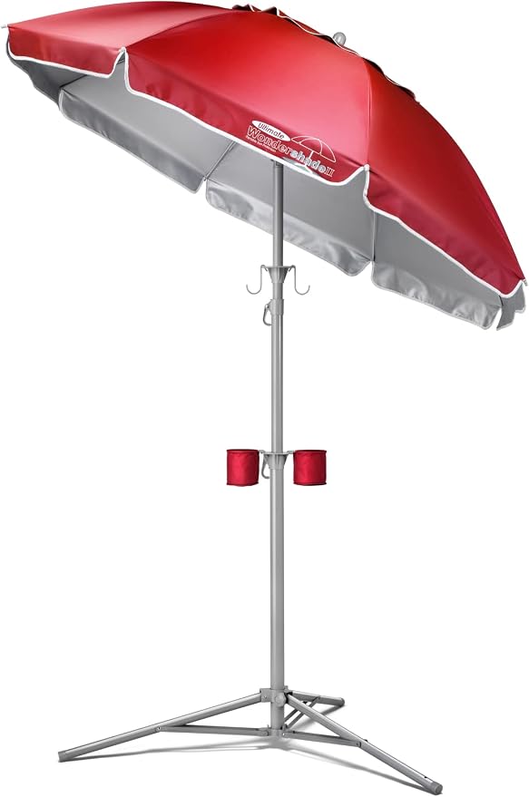 Wondershade Ultimate Portable Sun Shade Umbrella – Lightweight Adjustable by Wondershade