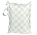 Tiny Twinkle Mess Proof Wet Bags | 1-Pack Reusable Waterproof Wet Bags by TinyTwinkle