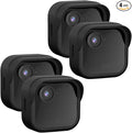 Silicone Case Cover for All-New Blink Outdoor 4 by QOPOTO