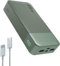 NOBIS Portable Charger, 20000mAh Power Bank, 45W Power Bank Fast Charging by NobisPowerbank