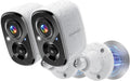 2K Wireless Security Cameras by abetap