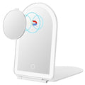 FUNTOUCH Rechargeable Travel Makeup Mirror by FUNTOUCH