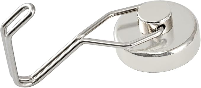 Ice Maker Scoop with Magnetic Hook Holder, Kitchen Ice Scoop - Image 5