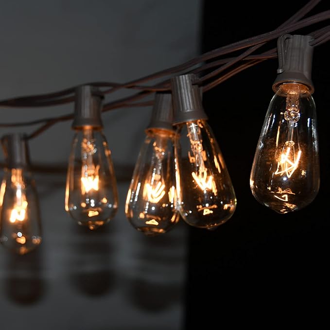 GOOTHY 20Ft Outdoor String Lights - Image 4