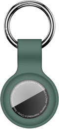 Linsaner Compatible with AirTag Case Keychain by Linsaner