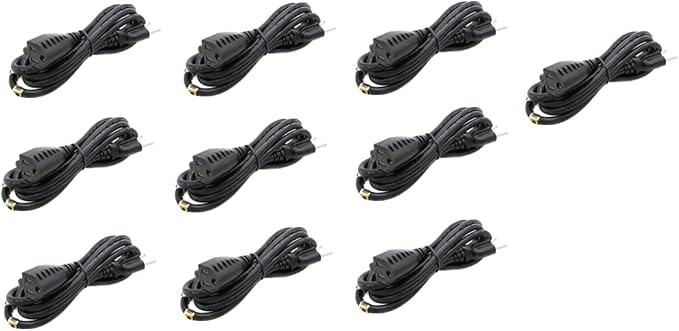 RiteAV - 15 Feet Power Extension Cord by RiteAV