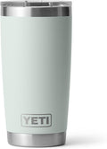 YETI Rambler 20 oz Stainless Steel Vacuum Insulated Tumbler w/MagSlider Lid by YETI