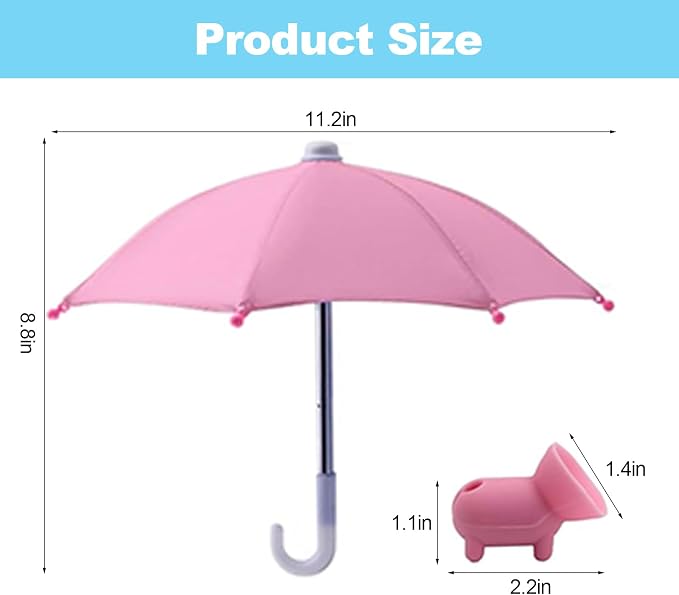 Phone Umbrella for Sun - Image 5